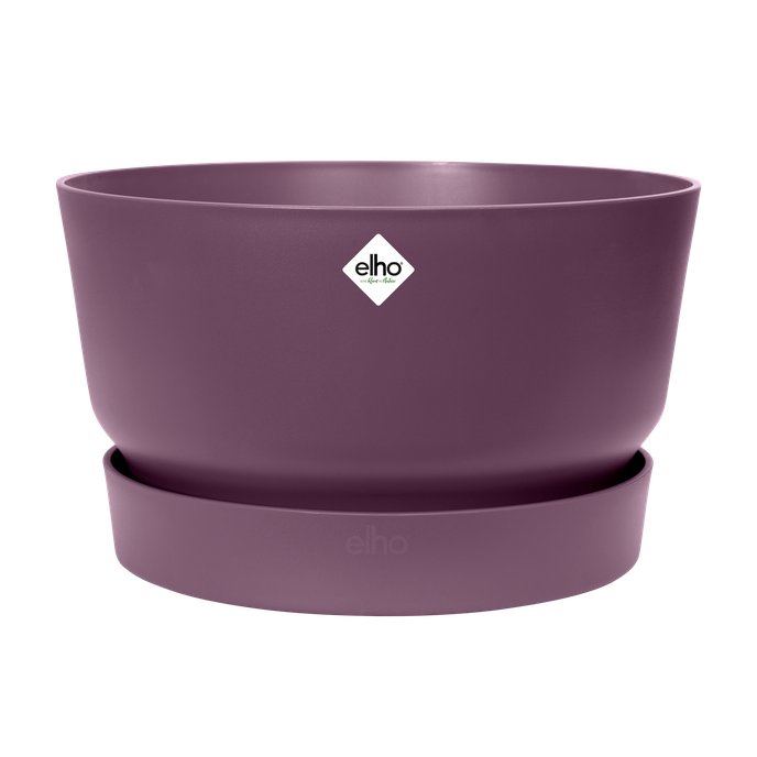 greenville bowl 33cm vintage plum